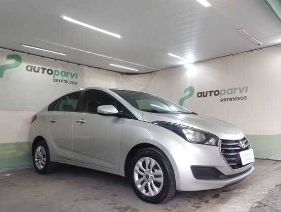 HYUNDAI HB20S 1.6 COMFORT PLUS 16V FLEX 4P AUTOMÁTICO HYUNDAI HB20S 1.6 COMFORT PLUS 16V FLEX 4P AUTOMÁTICO